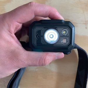 Black Diamond Storm 400 Headlamp